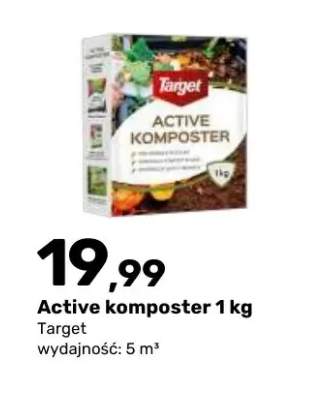 Active komposter Target
