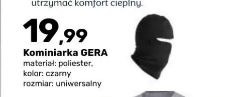 Kominiarka GERA