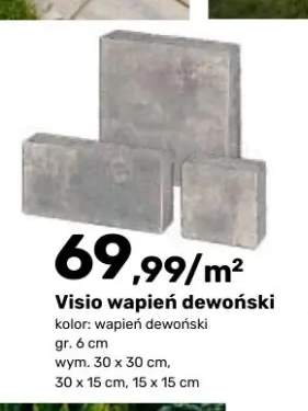 Płyta dekoracyjna Visio wapień dewoński