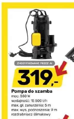 pompa do szamba