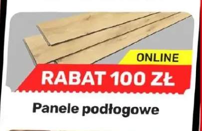 Panele podłogowe