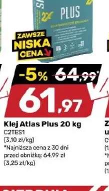 Klej Atlas Plus