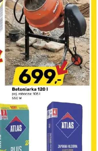 Betoniarka