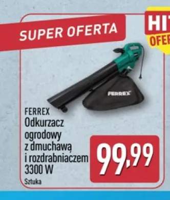 odkurzacz do liści