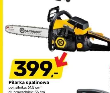 Pilarka spalinowa Kaltmann 61,5cm³ 55 cm