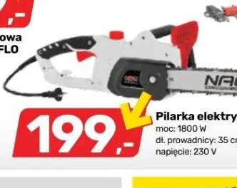 Pilarka elektryczna Nac 1800W 35 cm 230V