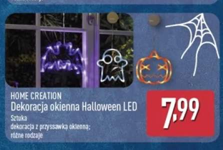 dekoracje Halloween