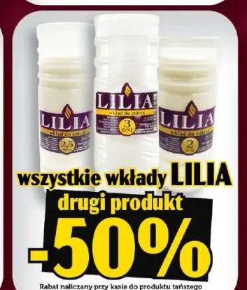 wkład do znicza