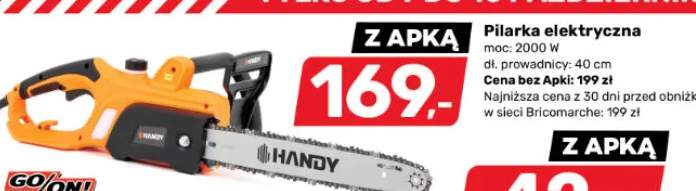 Pilarka elektryczna Handy