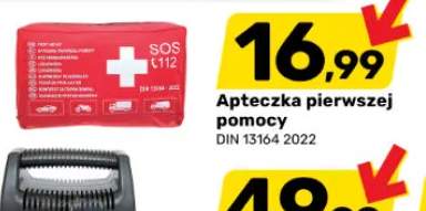 Apteczka pierwszej pomocy DIN 13164 2022