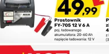 Prostownik FY-705