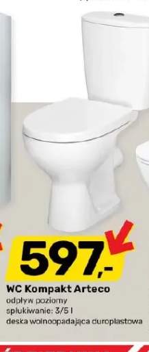Wc Kompakt Arteco