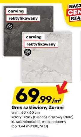 Gres szkliwiony Zorani