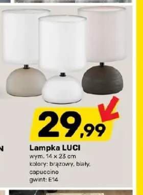 Lampka Luci