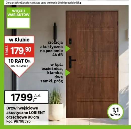 drzwi zewnętrzne