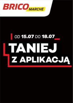 Okładka gazetki Bricomarche
