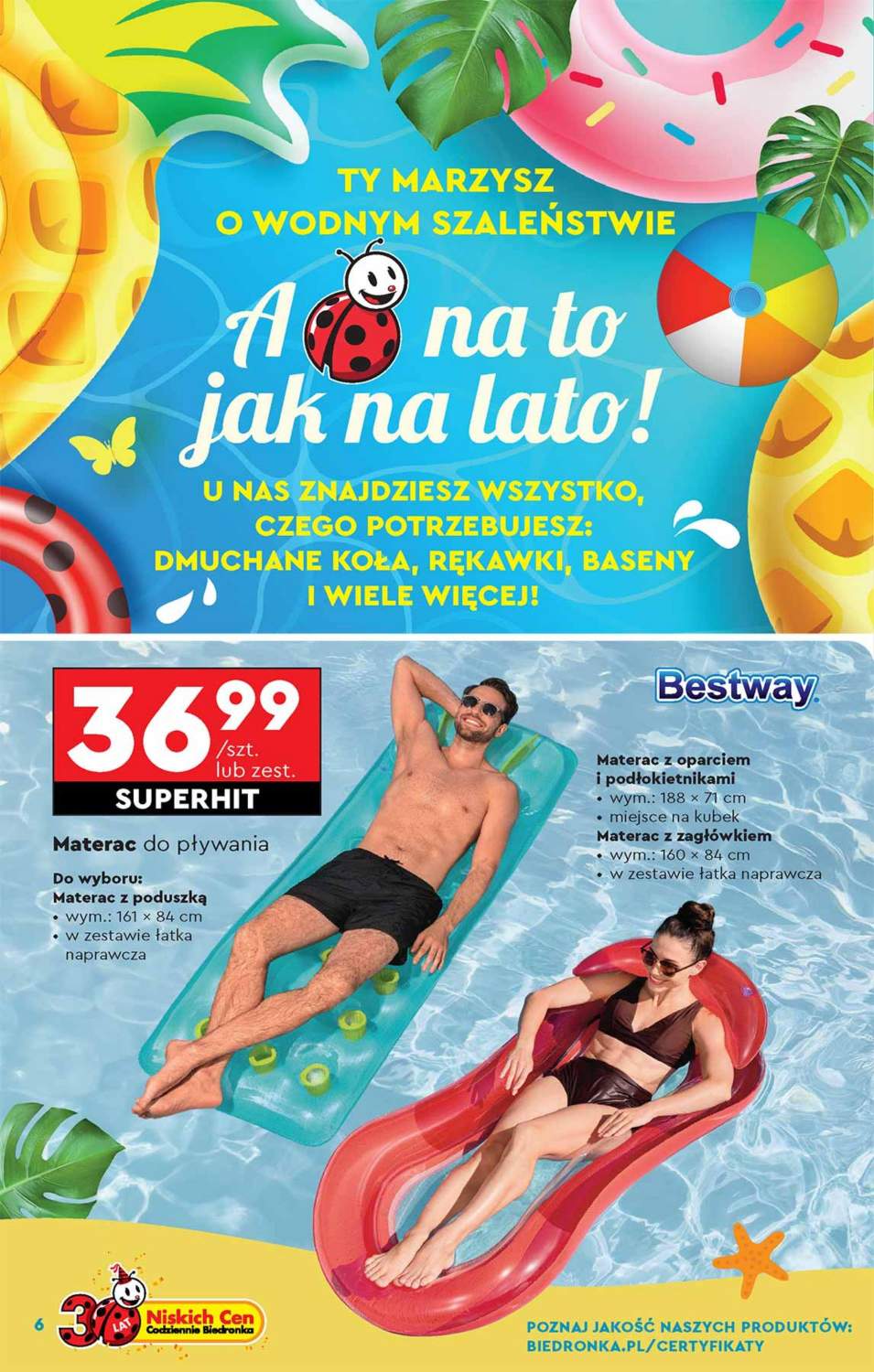 Okładka gazetki