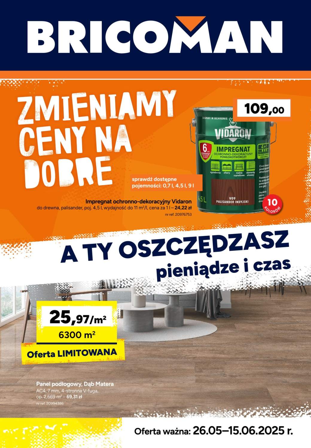 Okładka gazetki