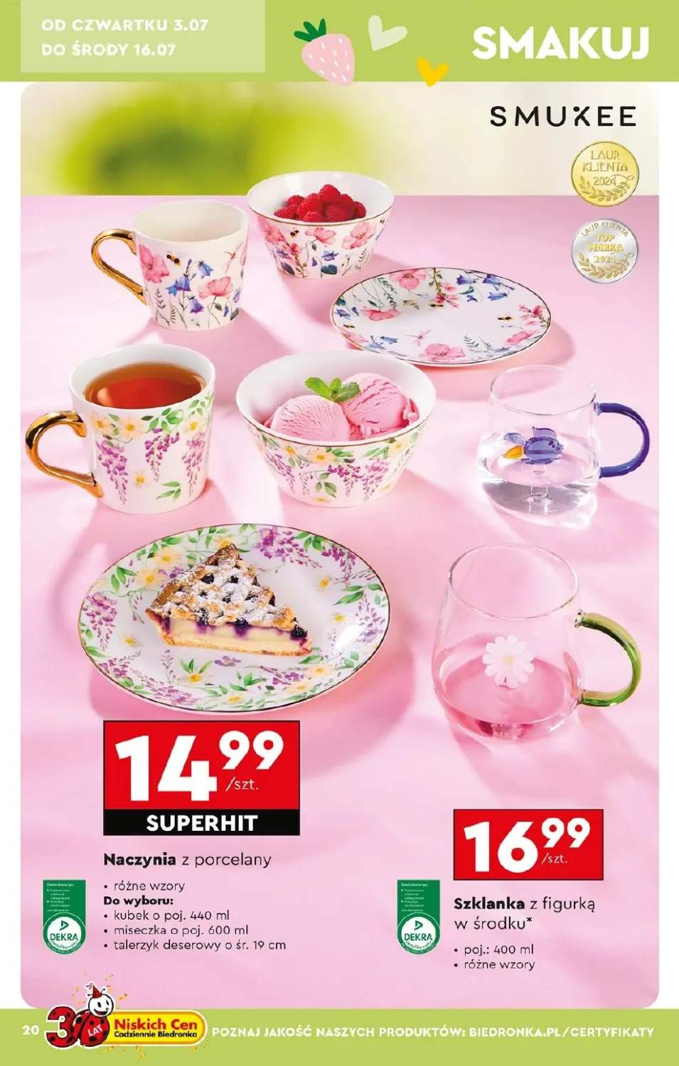 Okładka gazetki