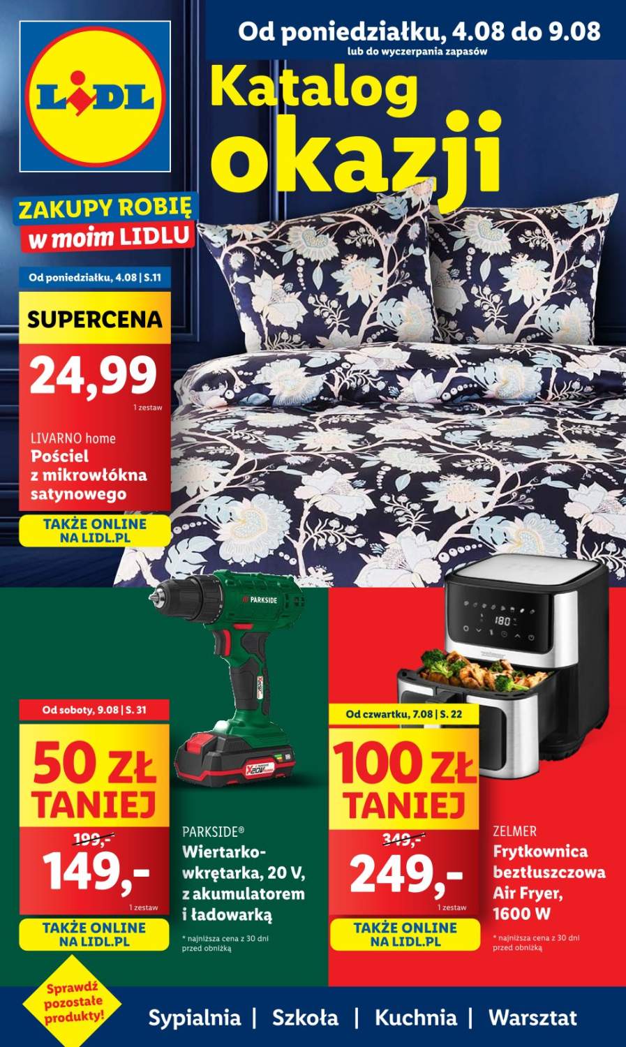 Okładka gazetki