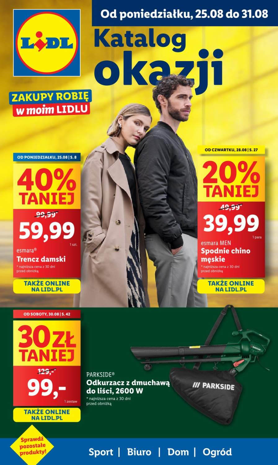 Okładka gazetki