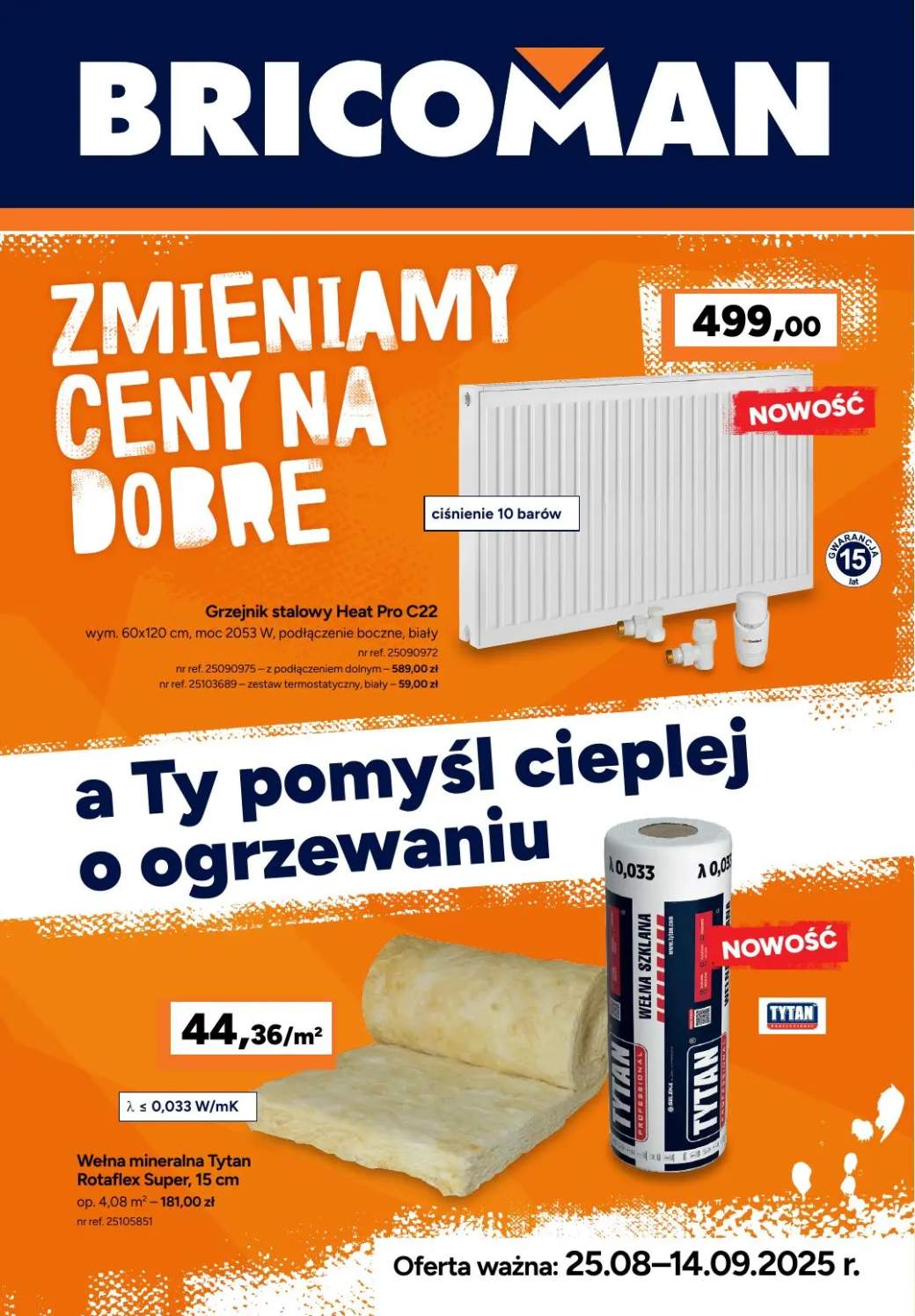 Okładka gazetki