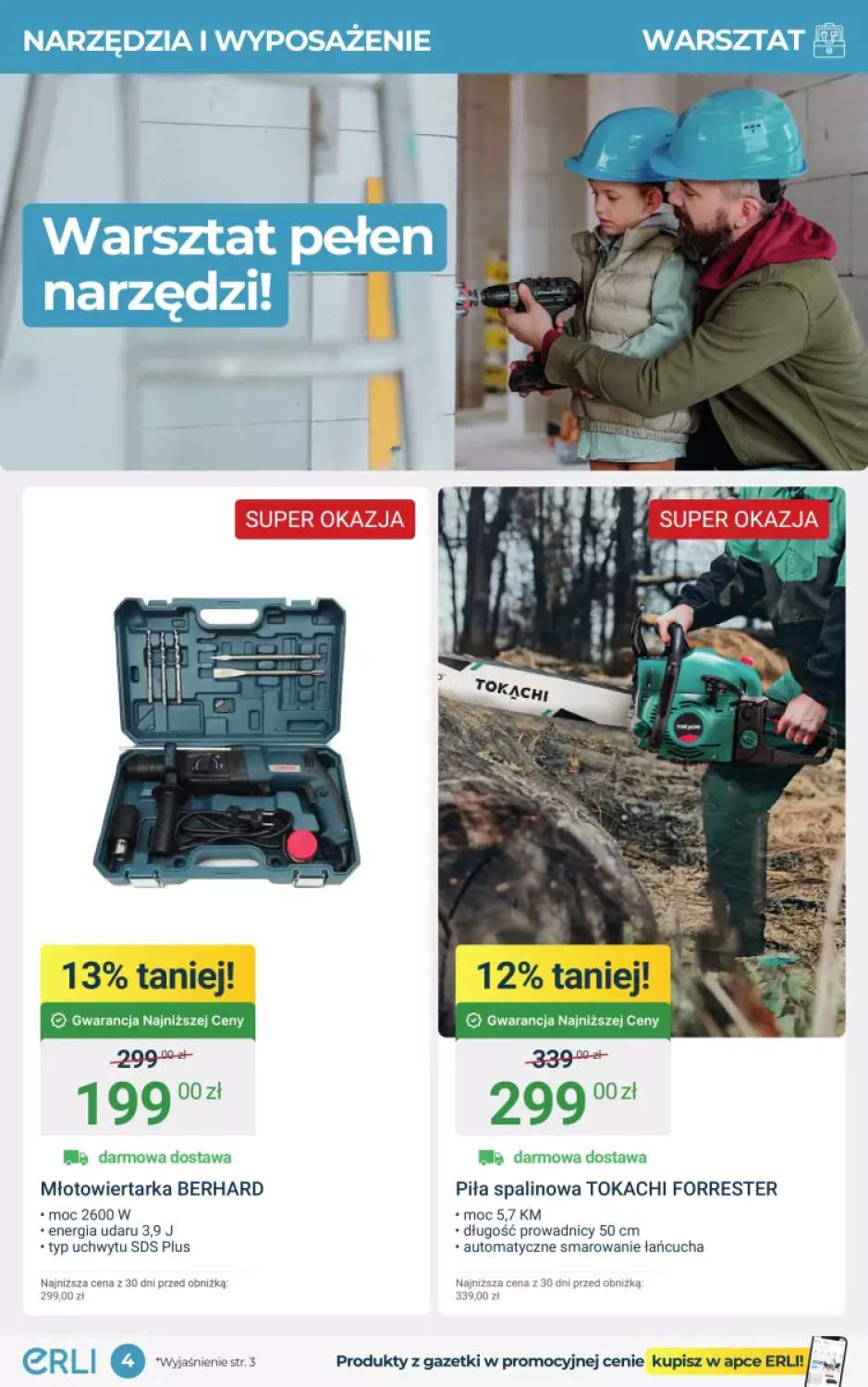 Okładka gazetki