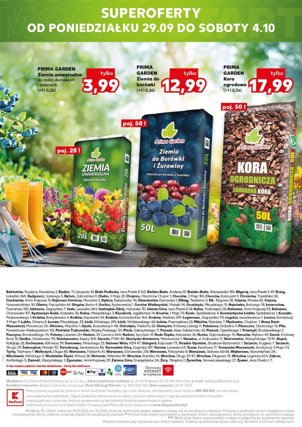 Okładka gazetki
