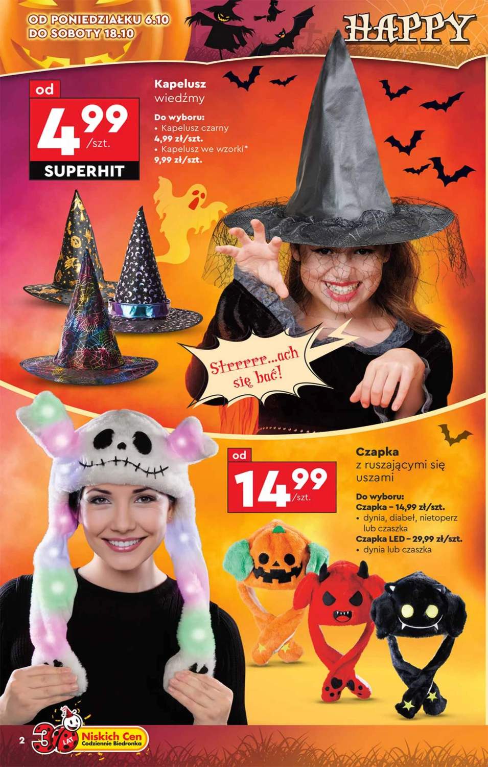 Okładka gazetki