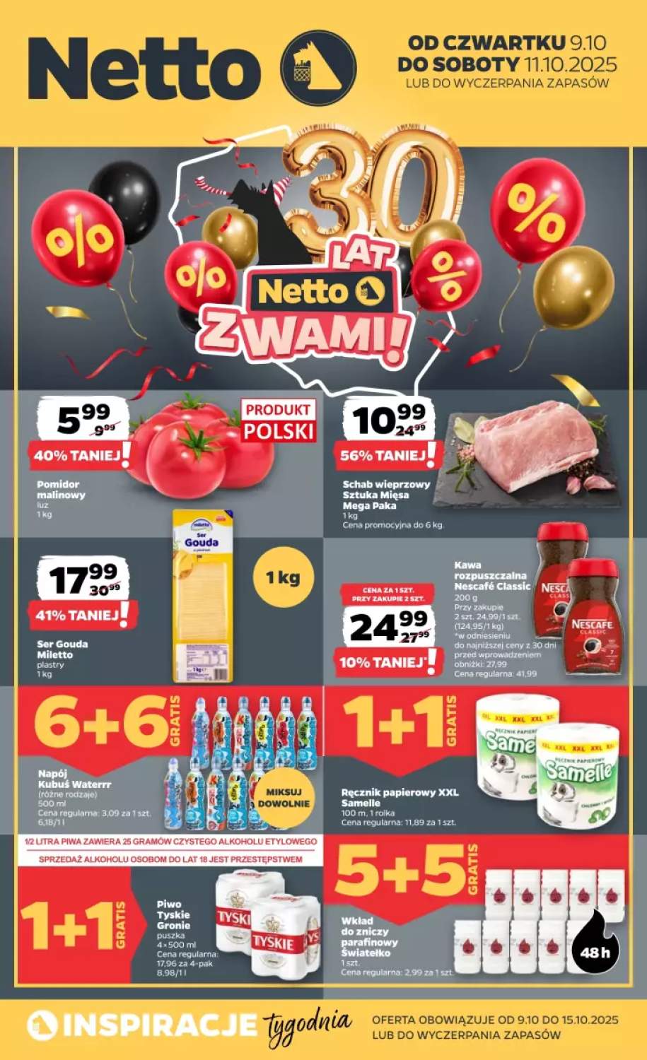 Okładka gazetki