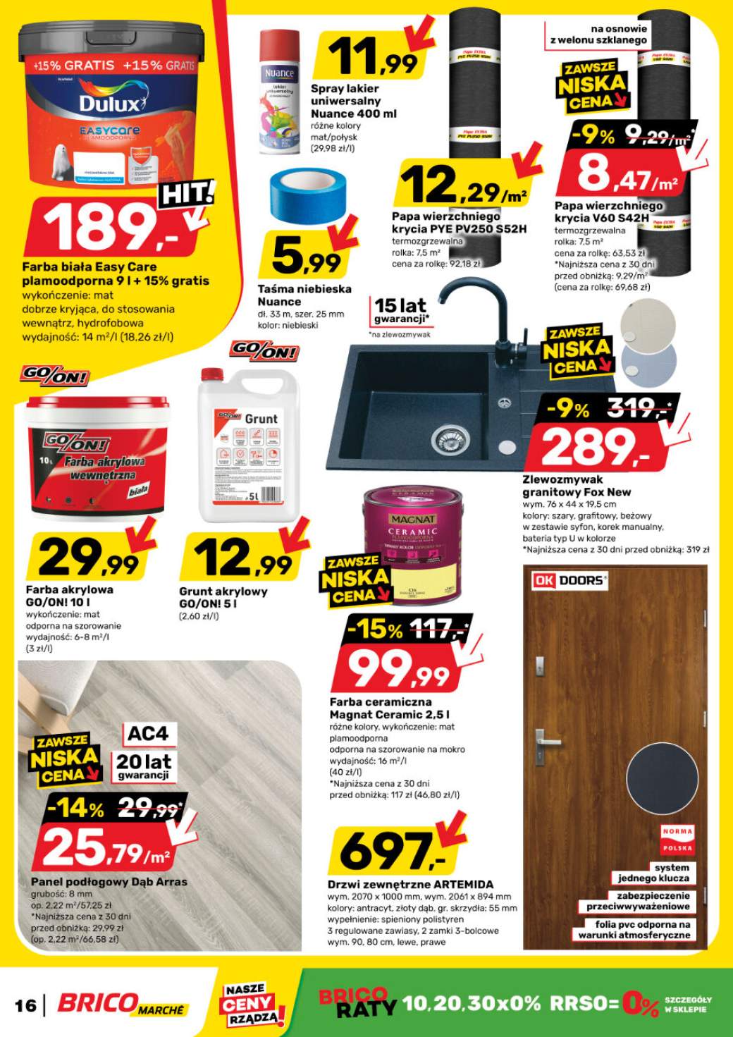 Gazetka – strona 16