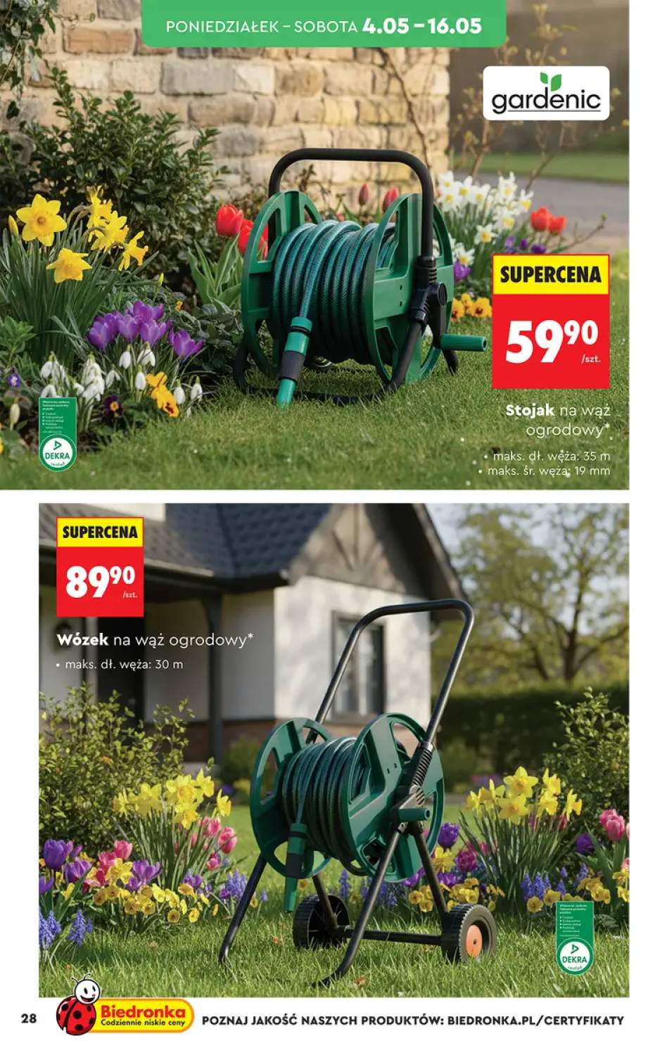 Okładka gazetki