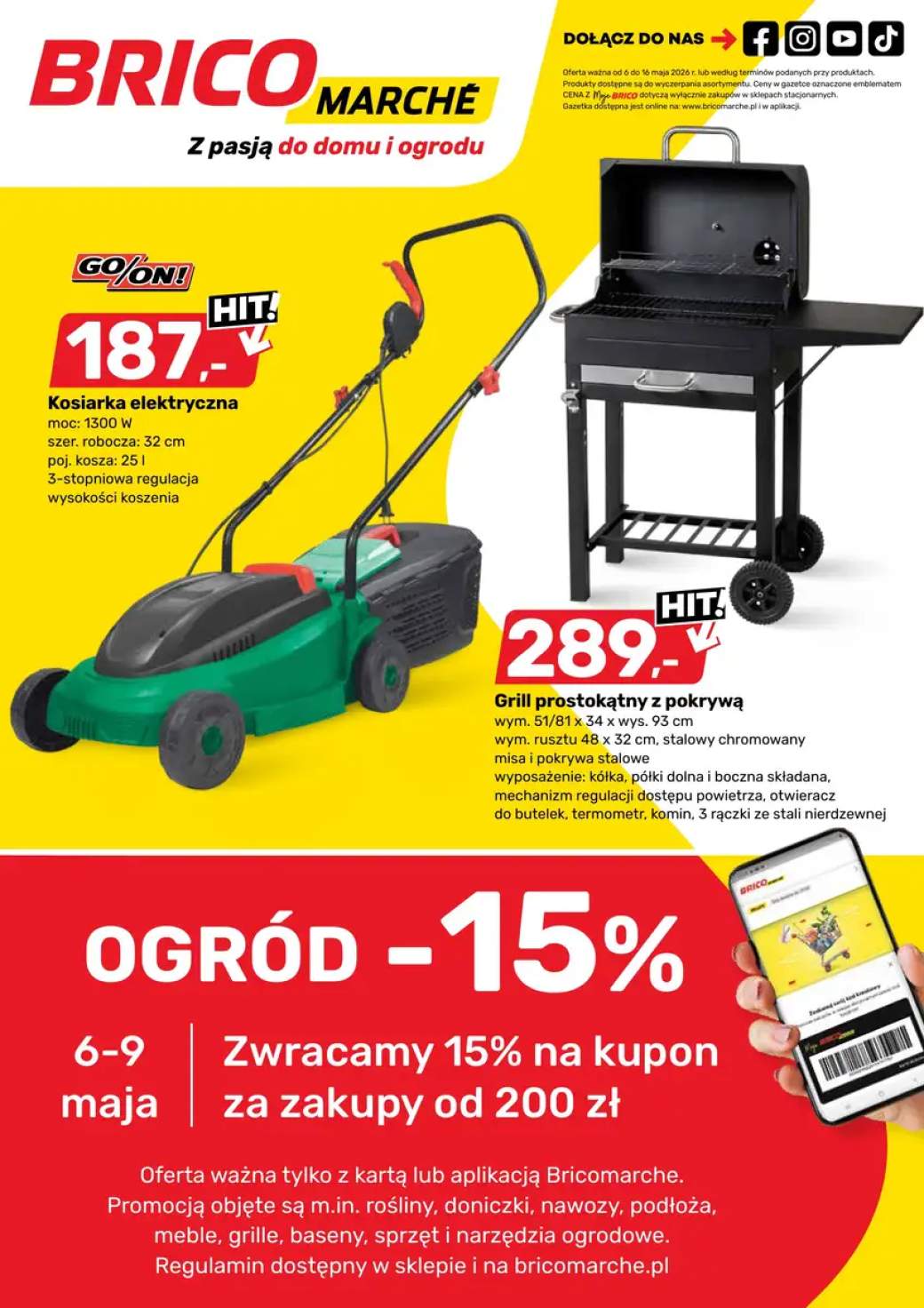 Gazetka – strona 1