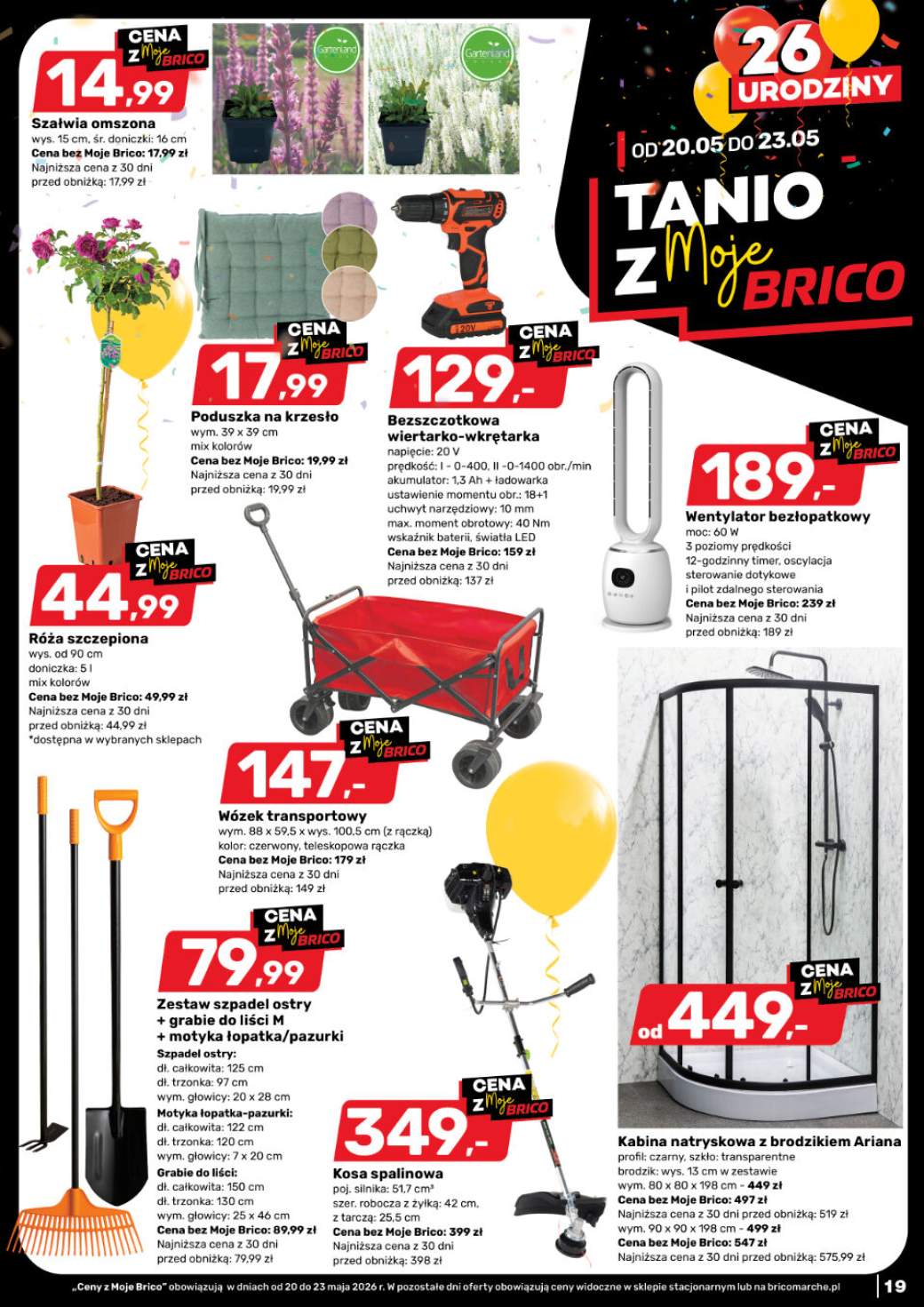 Gazetka – strona 19