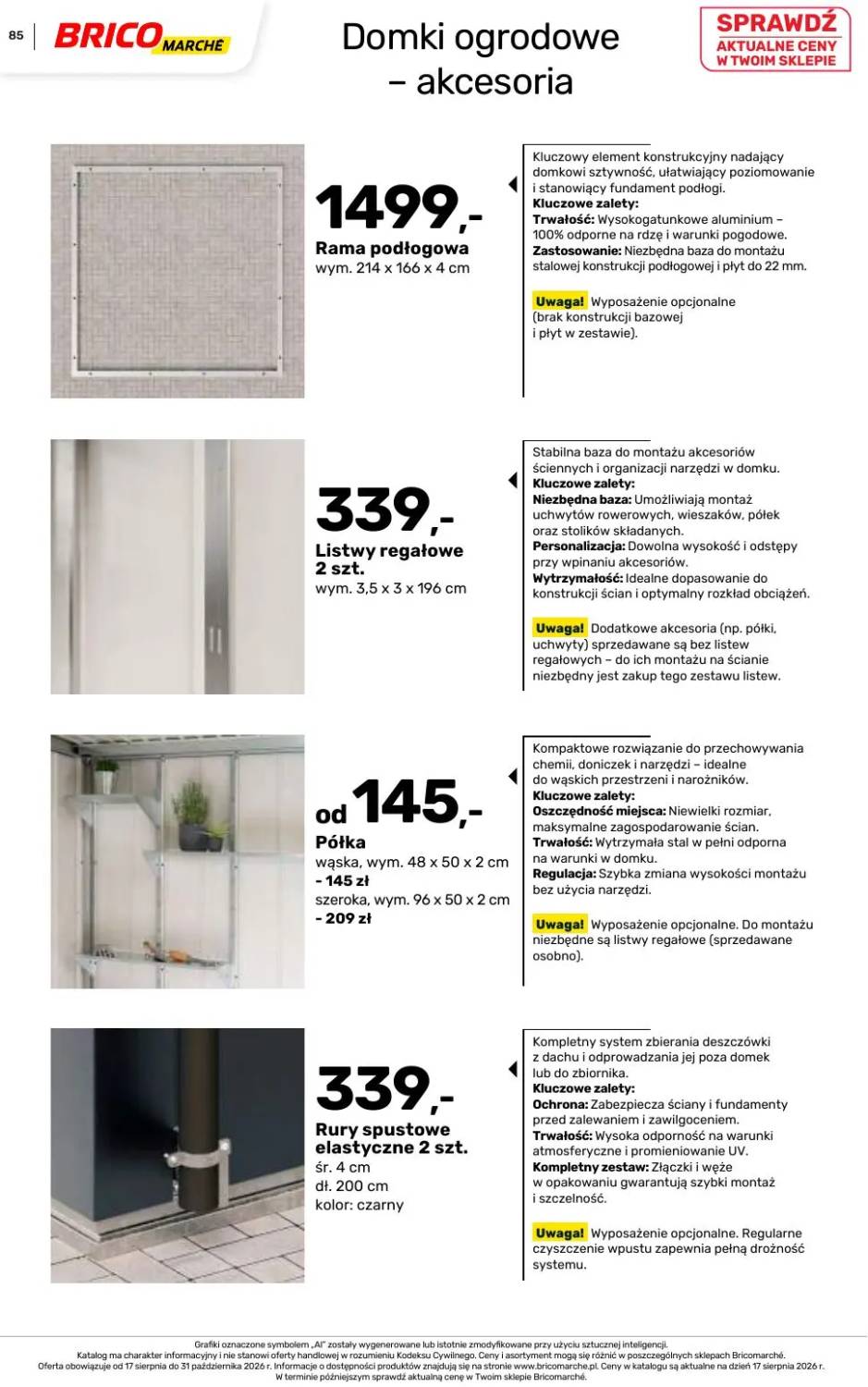 Gazetka – strona 85