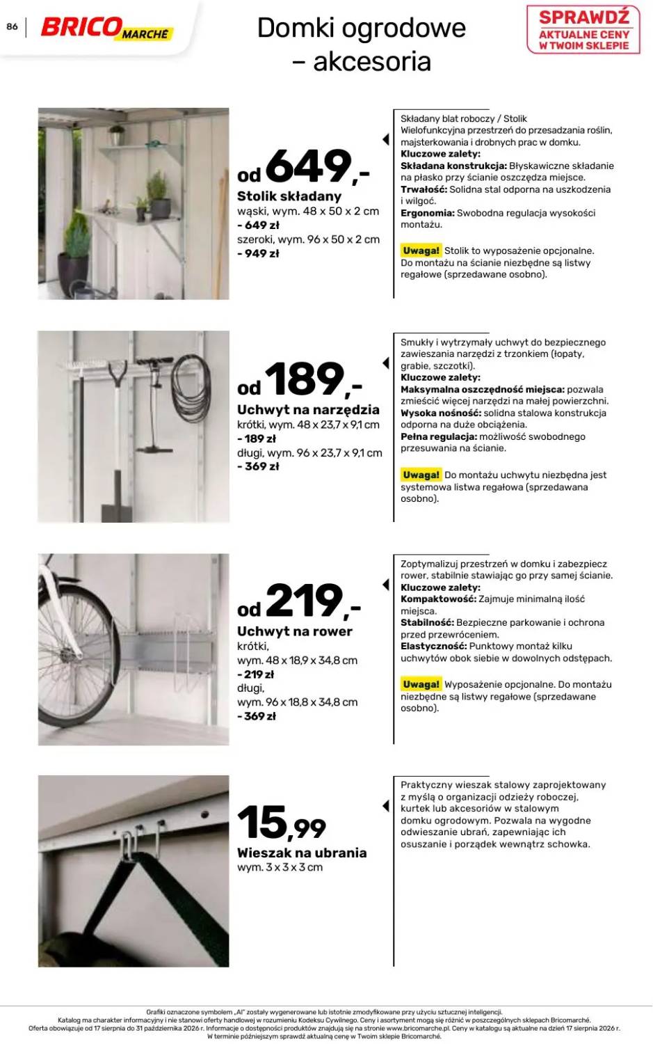 Gazetka – strona 86