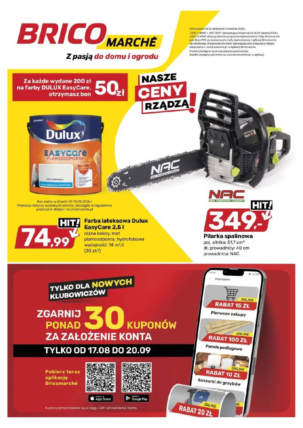 Gazetka – strona 1
