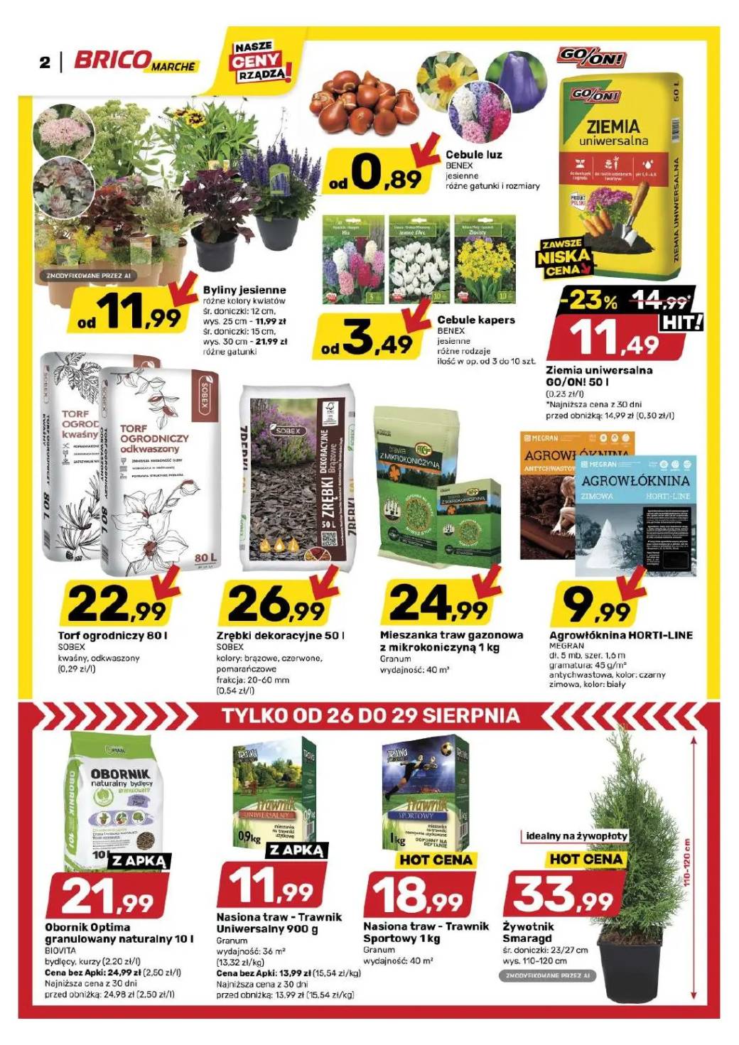 Gazetka – strona 2