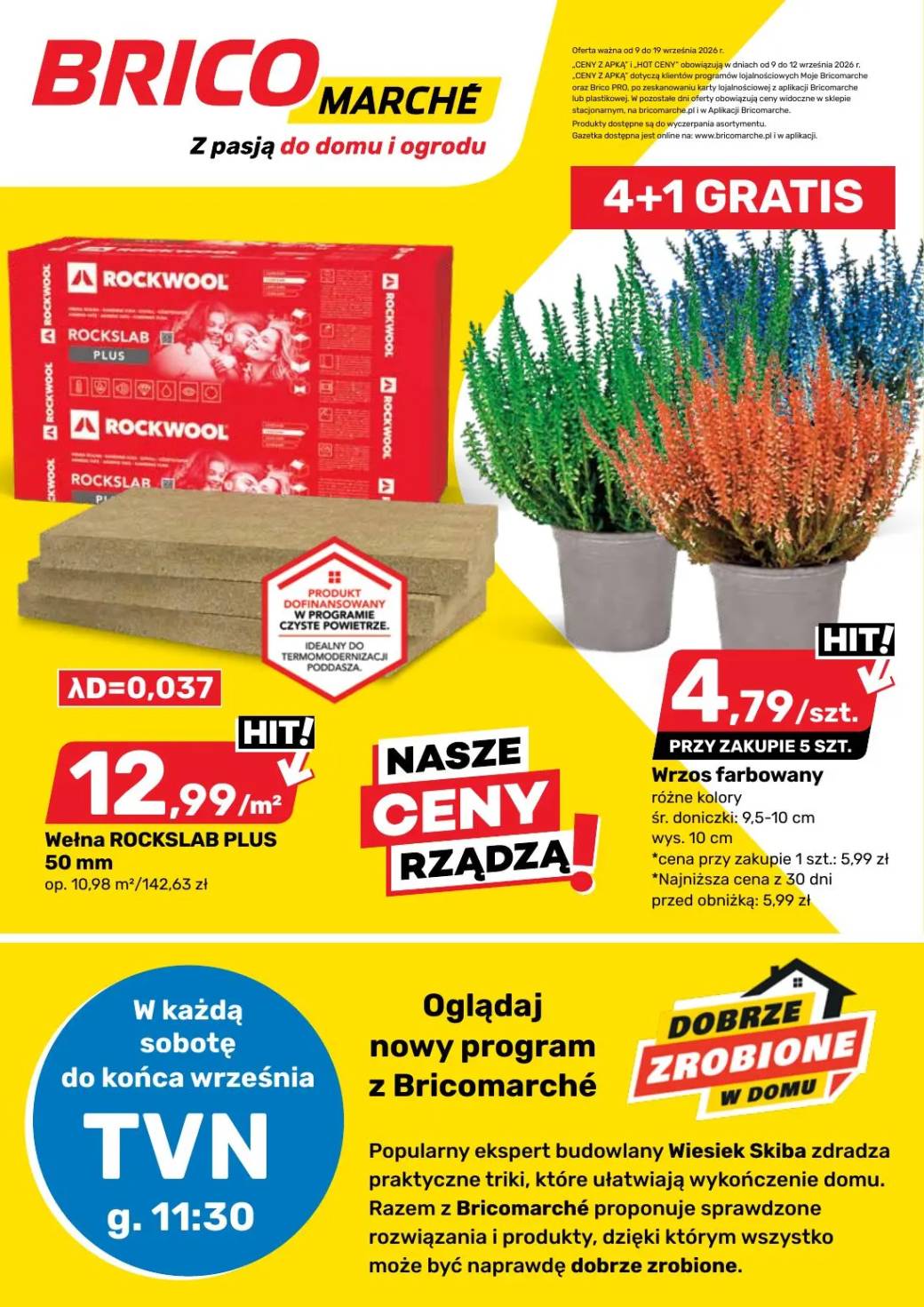 Gazetka – strona 1