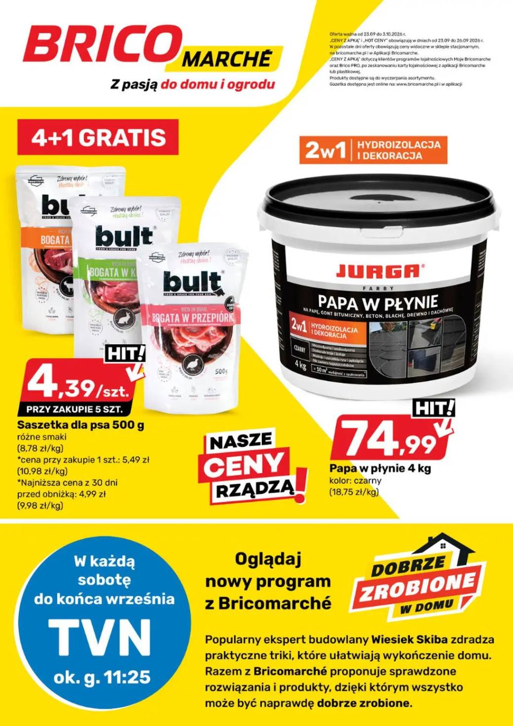 Gazetka – strona 1