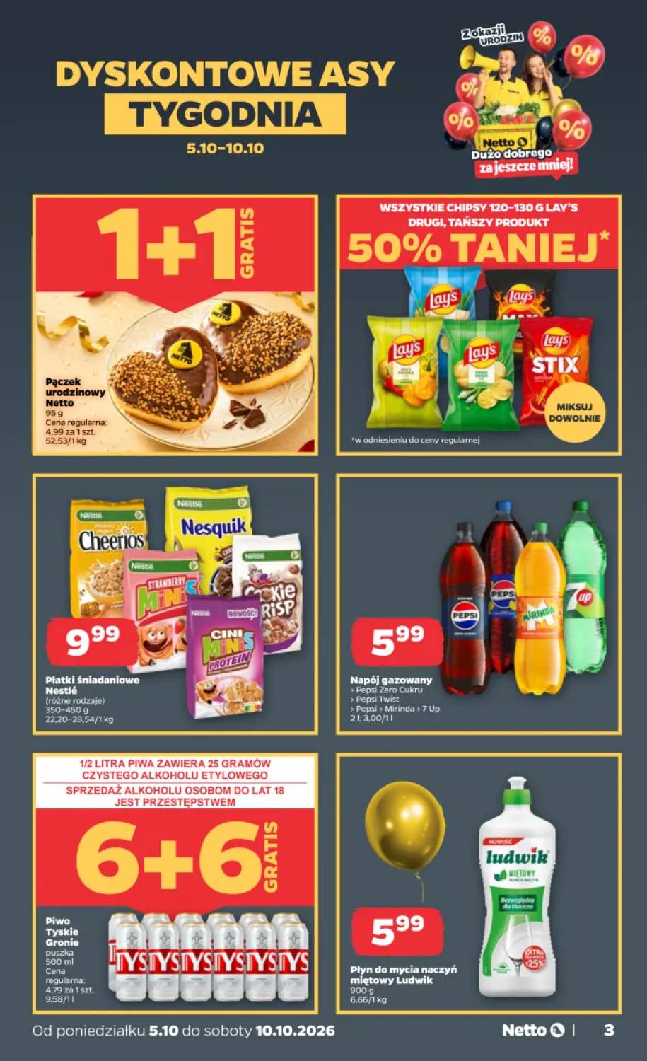 Okładka gazetki
