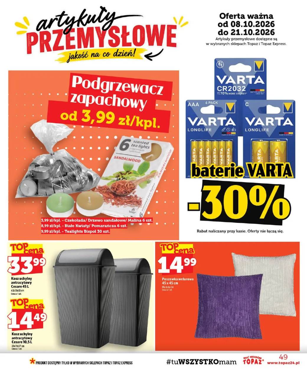Okładka gazetki